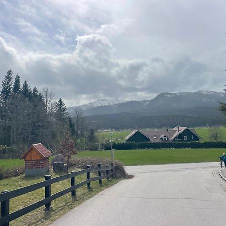 Katarina'S Cozy Bungalov Bad Mitterndorf Exterior foto
