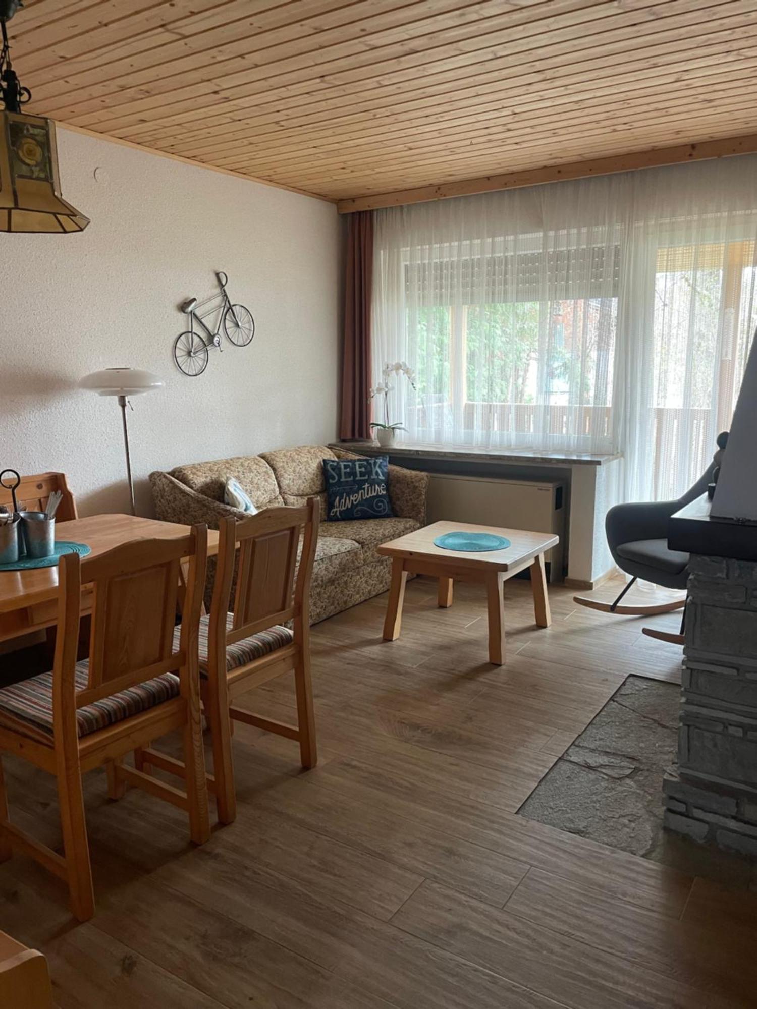 Katarina'S Cozy Bungalov Bad Mitterndorf Exterior foto