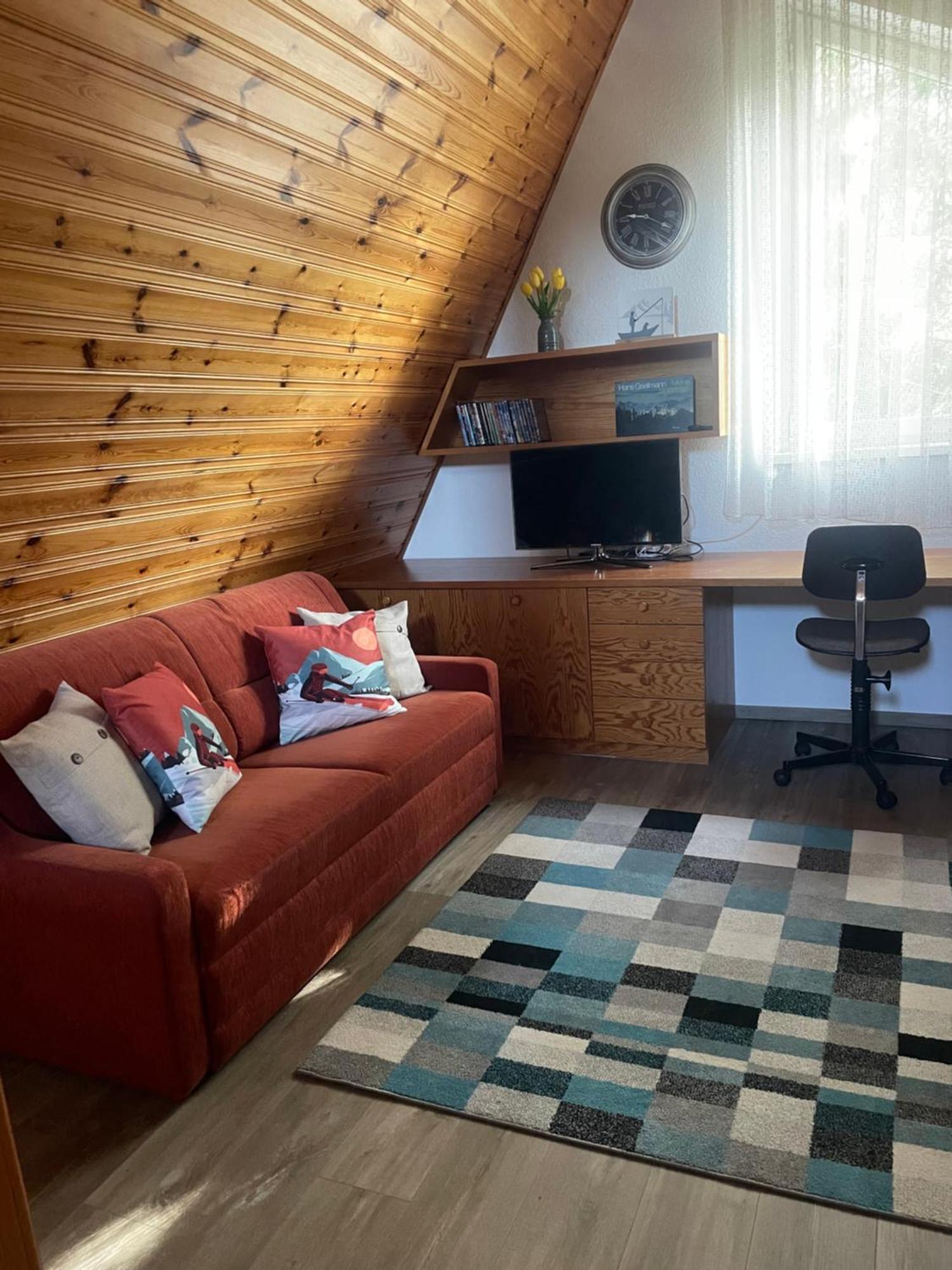 Katarina'S Cozy Bungalov Bad Mitterndorf Exterior foto