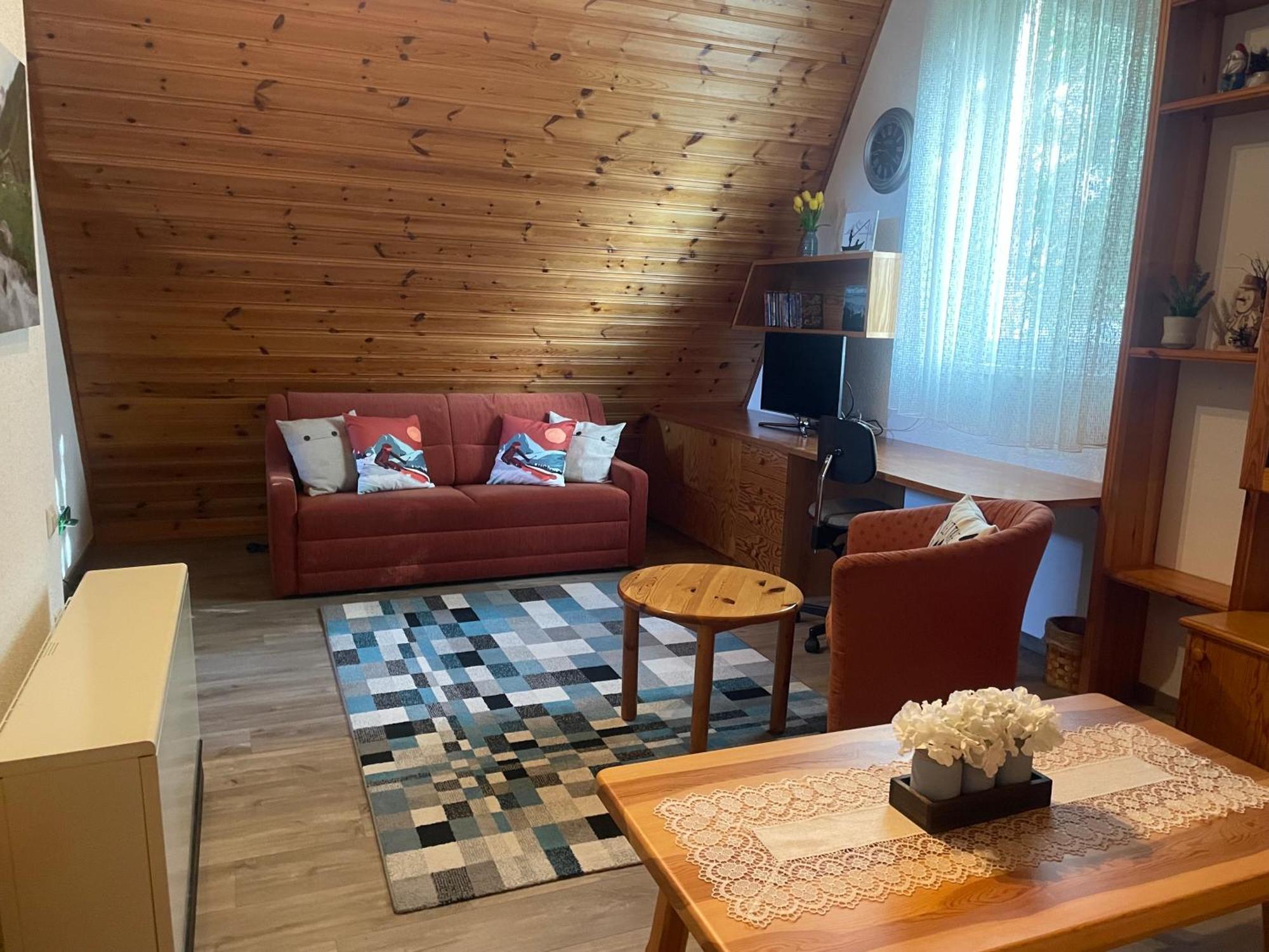 Katarina'S Cozy Bungalov Bad Mitterndorf Exterior foto