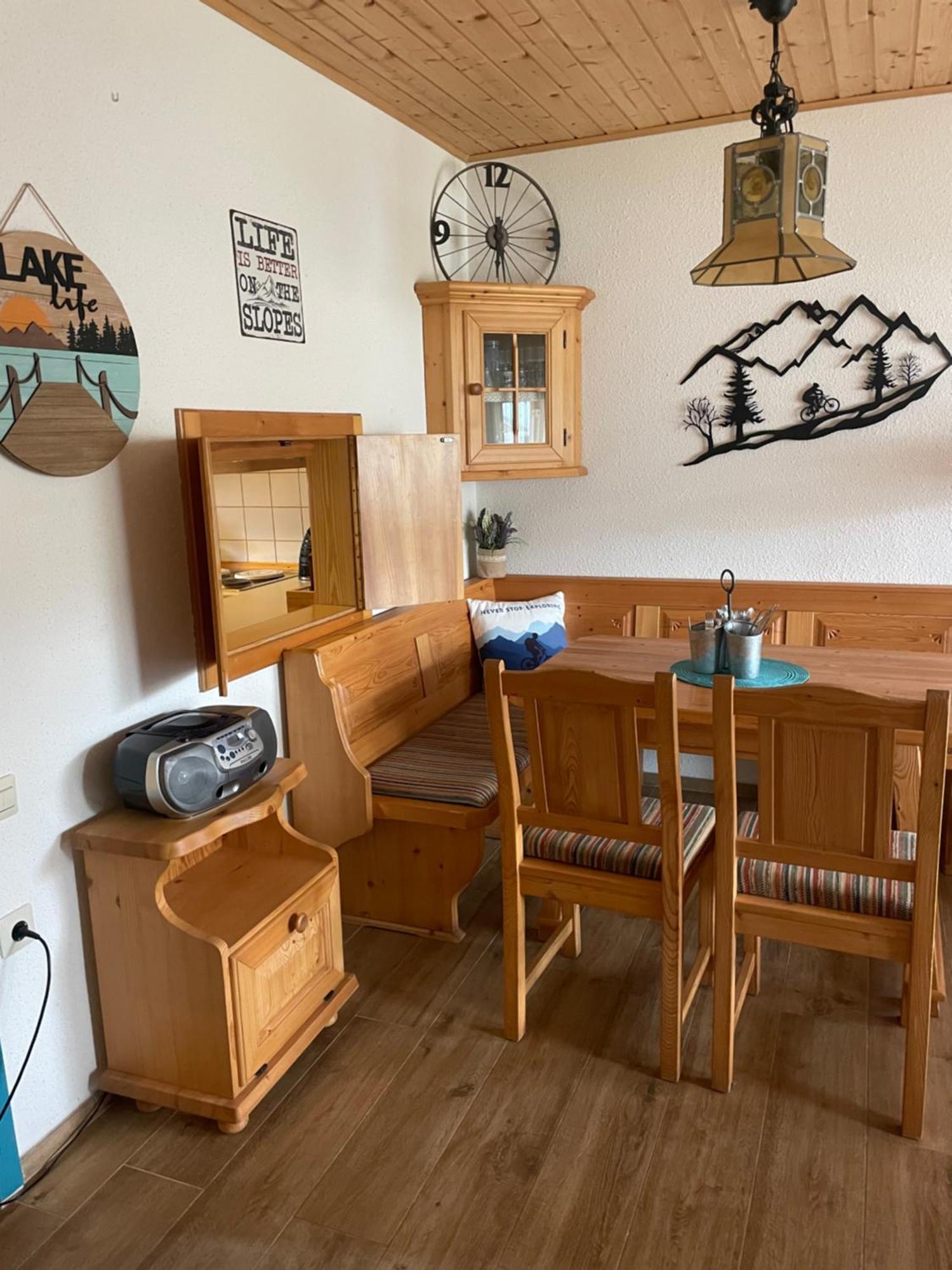 Katarina'S Cozy Bungalov Bad Mitterndorf Exterior foto