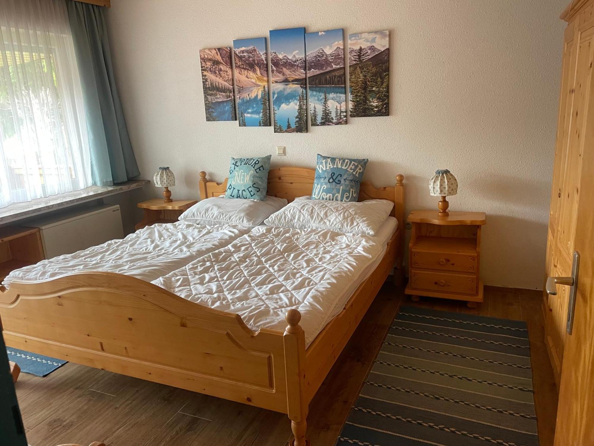 Katarina'S Cozy Bungalov Bad Mitterndorf Exterior foto