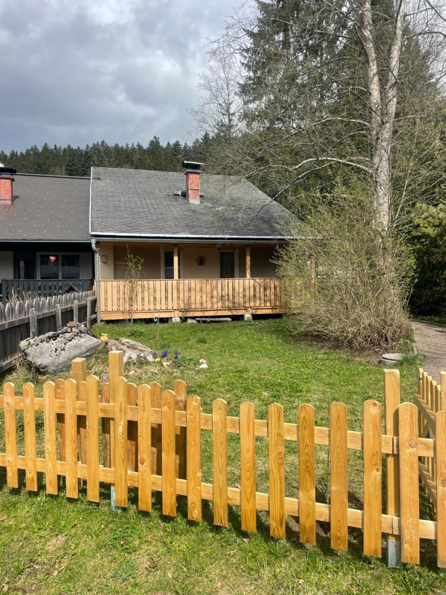 Katarina'S Cozy Bungalov Bad Mitterndorf Exterior foto