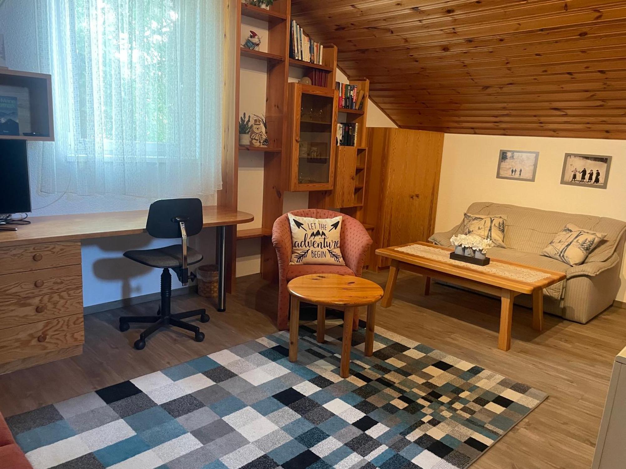 Katarina'S Cozy Bungalov Bad Mitterndorf Exterior foto