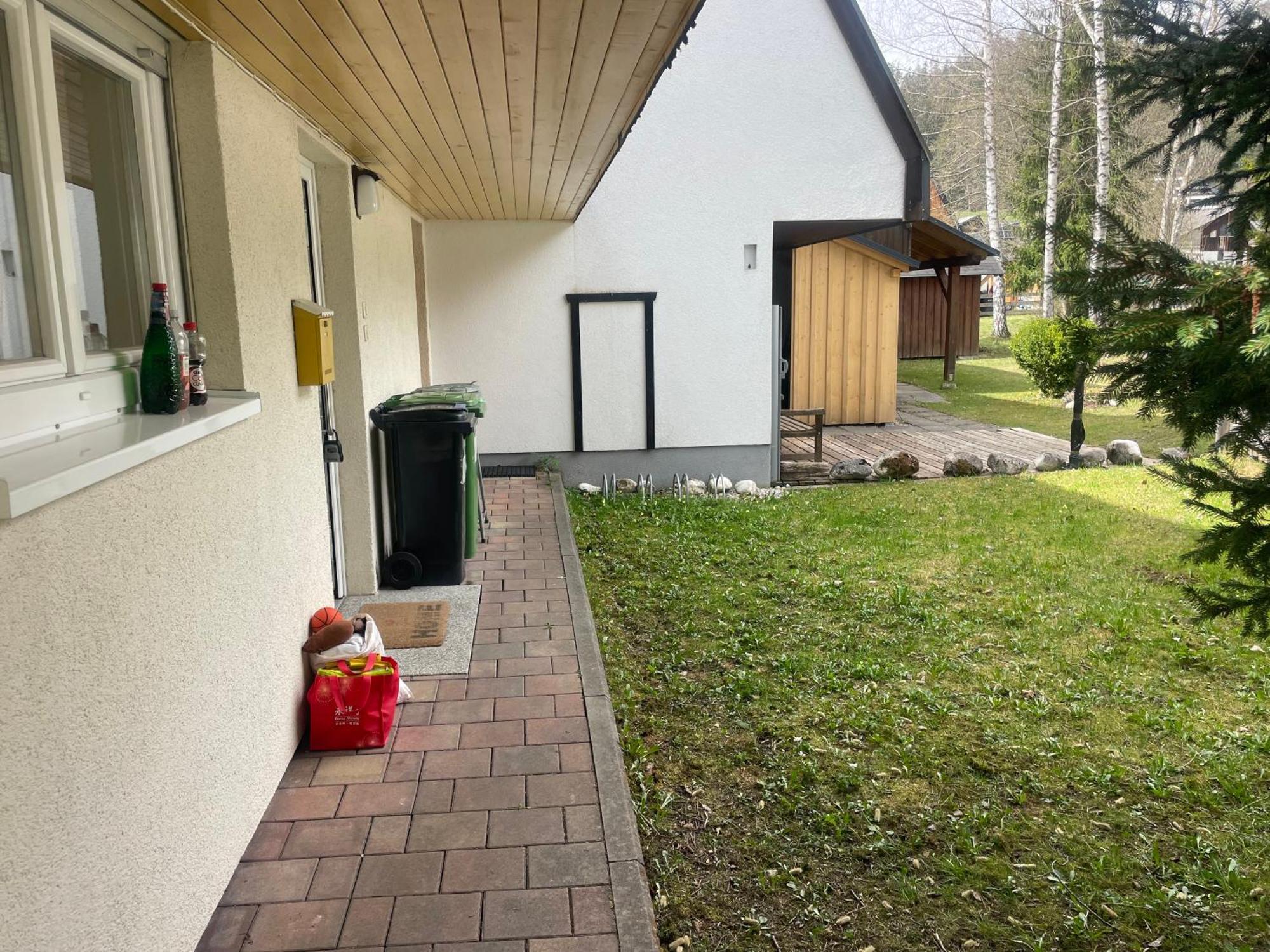 Katarina'S Cozy Bungalov Bad Mitterndorf Exterior foto